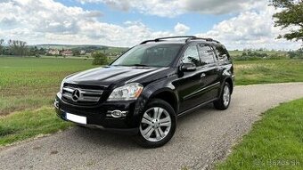 Mercedes-Benz GL450 V8 7G-Tronic 4matic 140 000 km