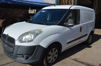 Fiat doblo 1.3 jtd rozpredam na diely