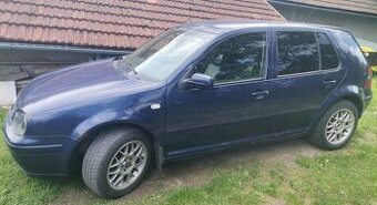 Golf 4 1,6 74kw