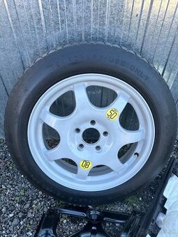 Dojazdove koleso bmw x5 e53 rezerva