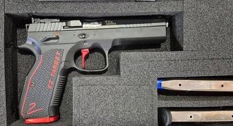 CZ Shadow 2 TARGET 5" aj 6"
