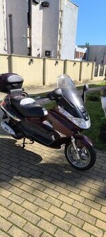Piaggio X8 200ccm možná výmena