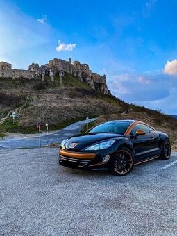✅Peugeot RCZ Coupe 1.6 16V THP 200✅