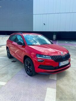Škoda Karoq 1.5 TSI ACT Sportline DSG