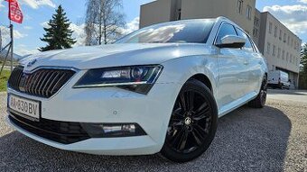 Škoda Superb Combi 2.0 TDI 190k 4x4 Style DSG EU6