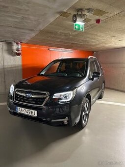 Subaru Forester 2.0i - 91000km