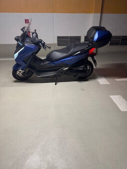 Honda Forza 350