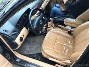 Skoda Octavia 1.9tdi 81kw