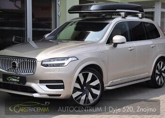 Volvo XC90 T8 AWD ULTIMATE BRIGHT Zadáno 228 kw