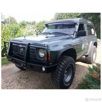 Kupim Nissan Patrol
