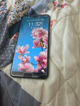Huawei p20 pro dual sim čierny v peknom stave 6gb rám 128gb