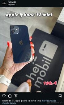 iPhone 12mini
