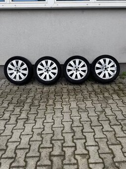 205/50R17 letné