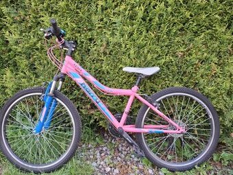 Predám dievčenský bicykel