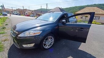 Ford Mondeo MK4