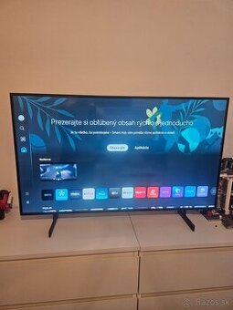 Samsung Crystal UHD Séria CU8072