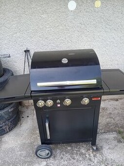 Plynovy gril barbecook