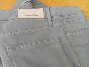Dámske / dievčenské džínsy Massimo Dutti