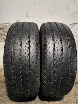 225/65 R16C Letné pneumatiky Nokian CLine 2 kusy