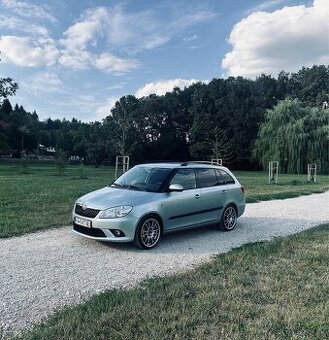 ✅ ŠKODA FABIA 1.2 TSI 77kW – 1. majiteľ, výborný stav