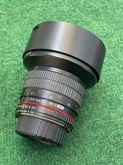 SAMYANG 14mm F/2,8 ED AS IF UMC Nikon F