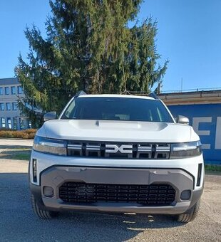 Nový Duster Expression ECO-G 100