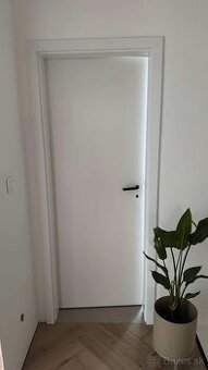 Biele interierove dvere 3X