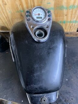 Honda shadow nadrz