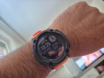 Garmin solar instinct 2x