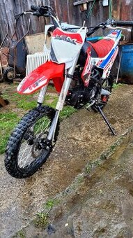 Pitbike 125
