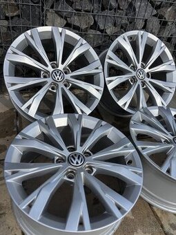 5x112 r17 Montana Passat b8 Tiguan