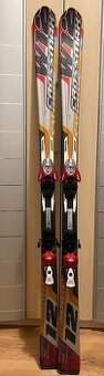 Lyže Salomon W12 Crossmax 162cm.