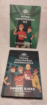 Detektívi z dvora