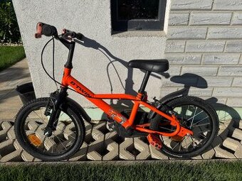Detský bicykel 16” BTWIN