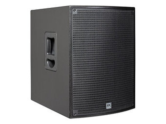 Predam aktivny subwoofer HK Audio sonar 115 sub d v záruke