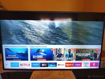 Samsung UE43NU7192 TOP STAV 109 cm (43") 4K Smart TV Wi-Fi