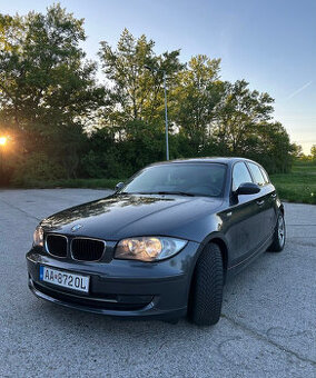 BMW 120D E87 diesel LCI (facelift)