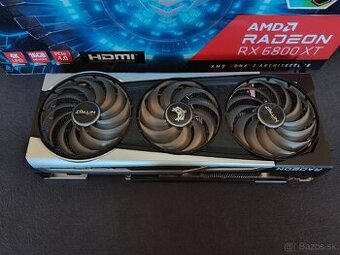 SAPPHIRE NITRO+ Special Edition AMD RADEON 6800XT SE