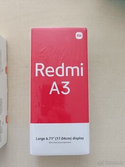 Xiaomi Redmi A3