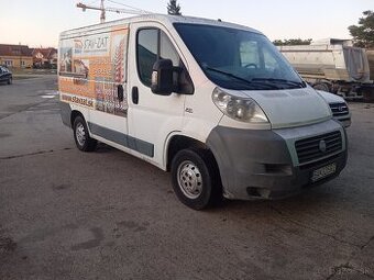 Predám Fiat Ducato 2.2 2007