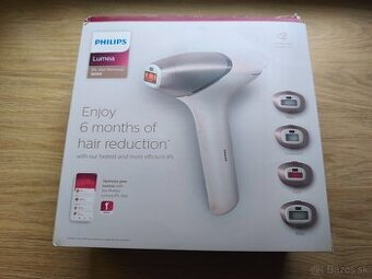 Bezdrôtový set depilátor Philips Lumea 9000