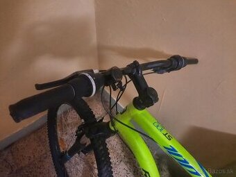Bicykel ROCKRIDER