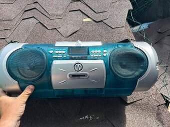 Boombox JVC RV-B55 LTD
