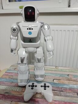 Robot na diaľkové ovládanie