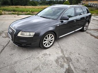 Audi A6 C6 Allroad 3.0 TDI