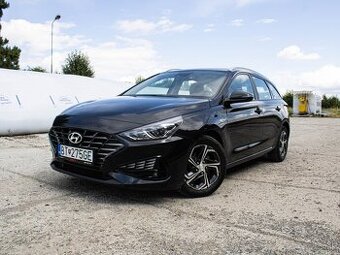 Hyundai I30 CW 1.6 CRDi