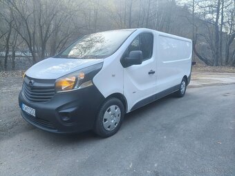 Opel vivaro 1.6 biTurbo