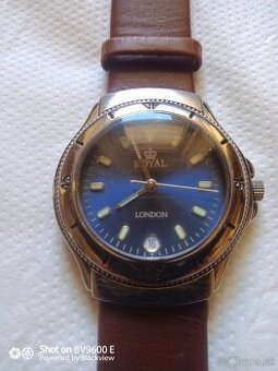 Royal Hodinky - 1