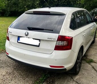Škoda Rapid