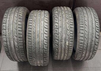 Predám pneumatiky 235/55 R18